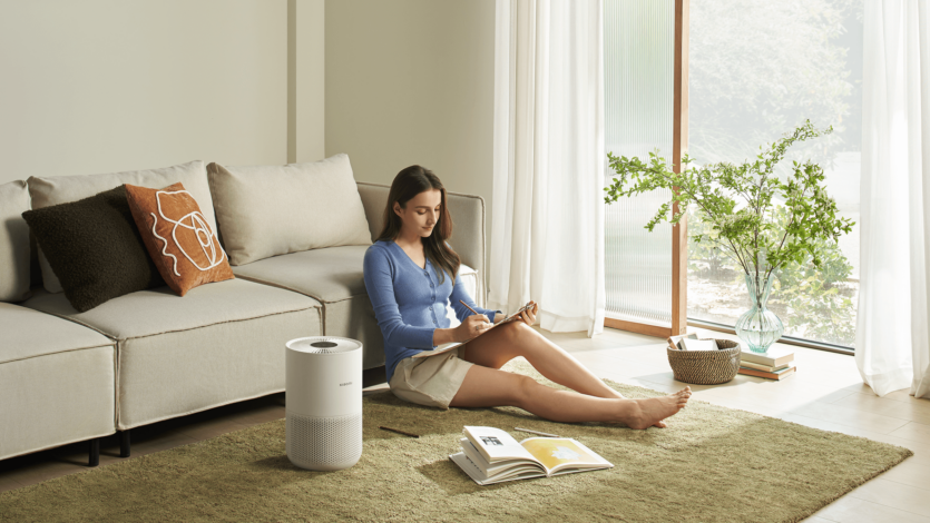 Ảnh Hưởng Của Máy Lọc Không Khí Đối Với Người Lớn